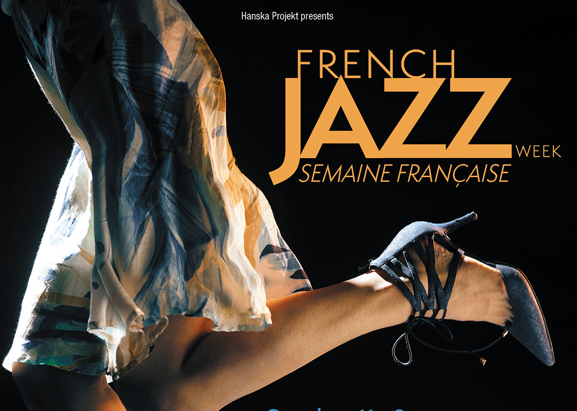 French Jazz Week-end